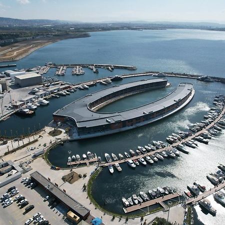 Crowne Plaza - Istanbul Tuzla Viaport Marina By Ihg Hotel Eksteriør billede