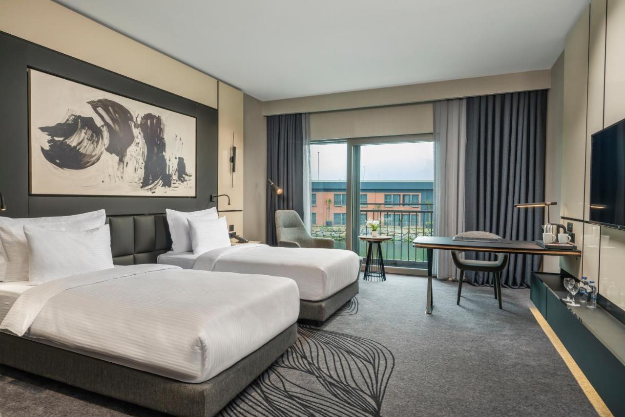 Crowne Plaza - Istanbul Tuzla Viaport Marina By Ihg Hotel Eksteriør billede