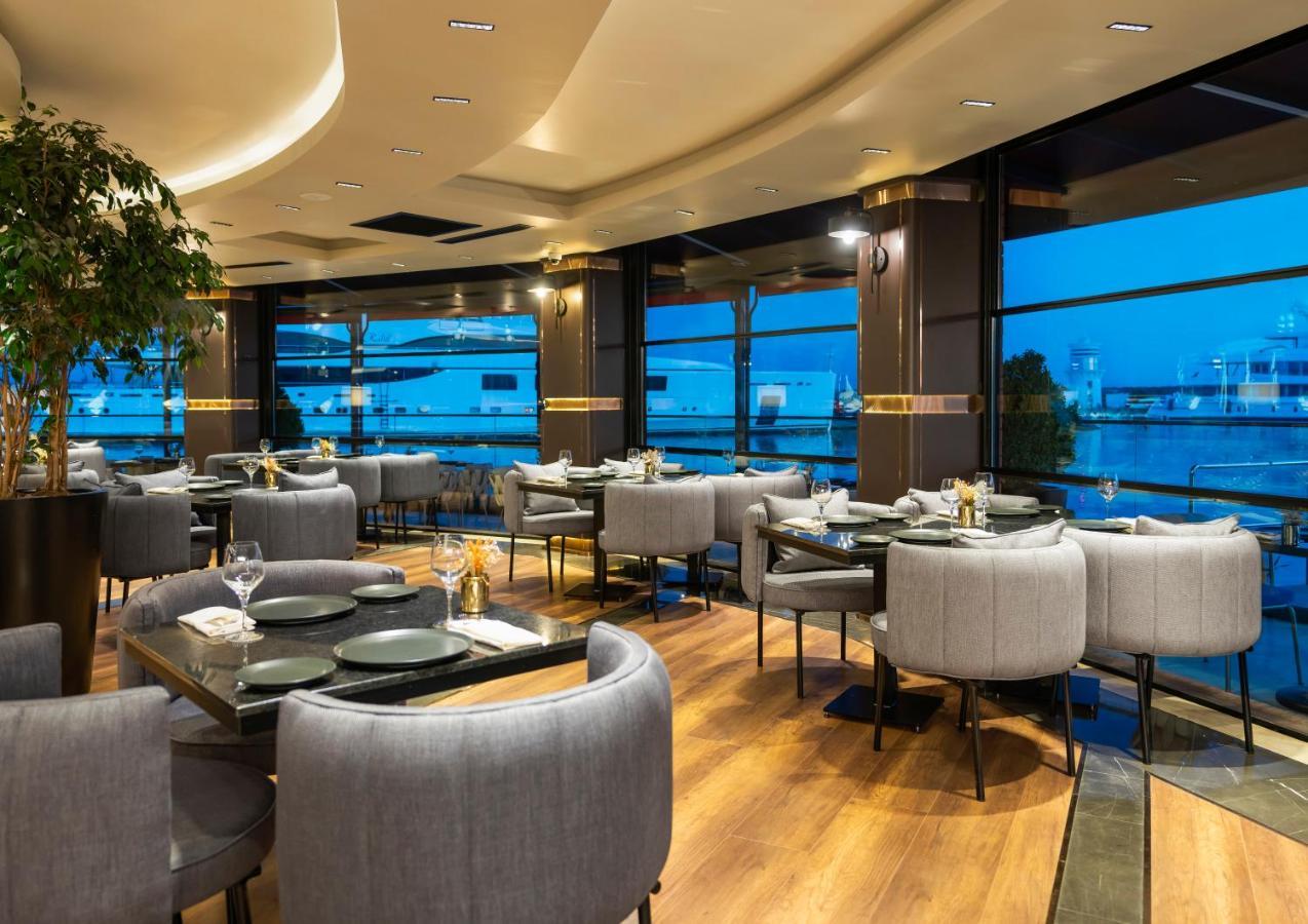 Crowne Plaza - Istanbul Tuzla Viaport Marina By Ihg Hotel Eksteriør billede