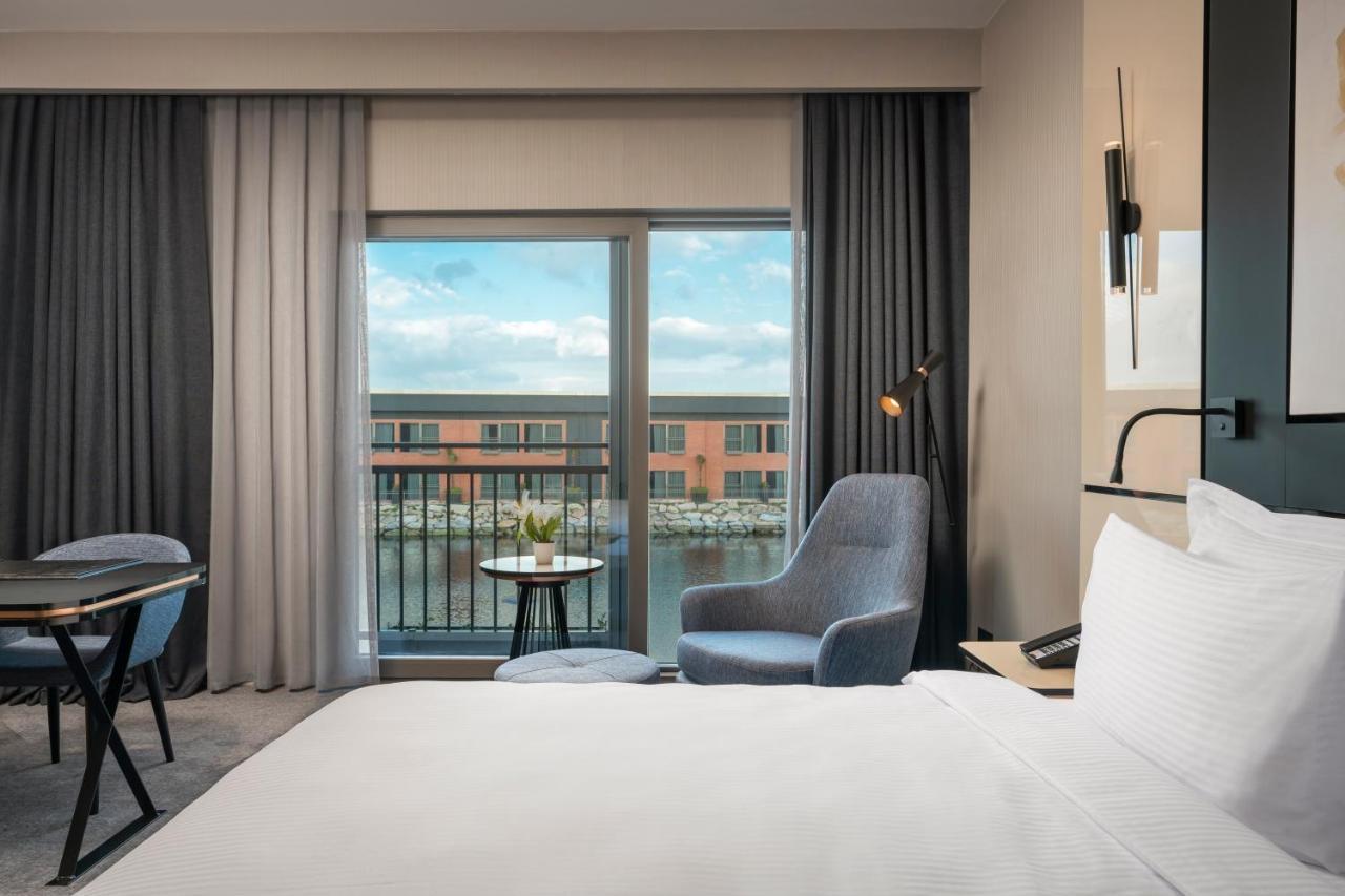 Crowne Plaza - Istanbul Tuzla Viaport Marina By Ihg Hotel Eksteriør billede