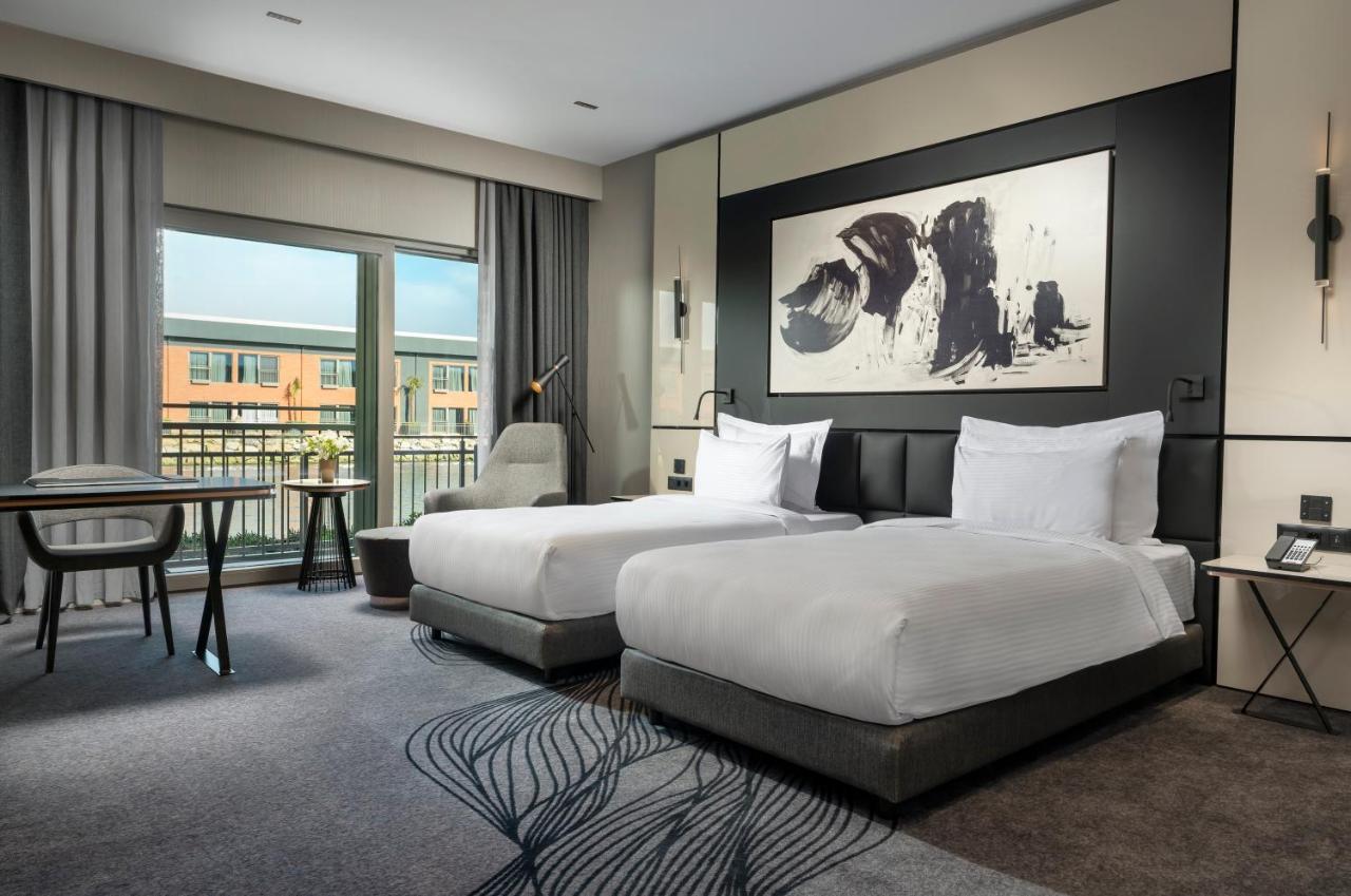 Crowne Plaza - Istanbul Tuzla Viaport Marina By Ihg Hotel Eksteriør billede