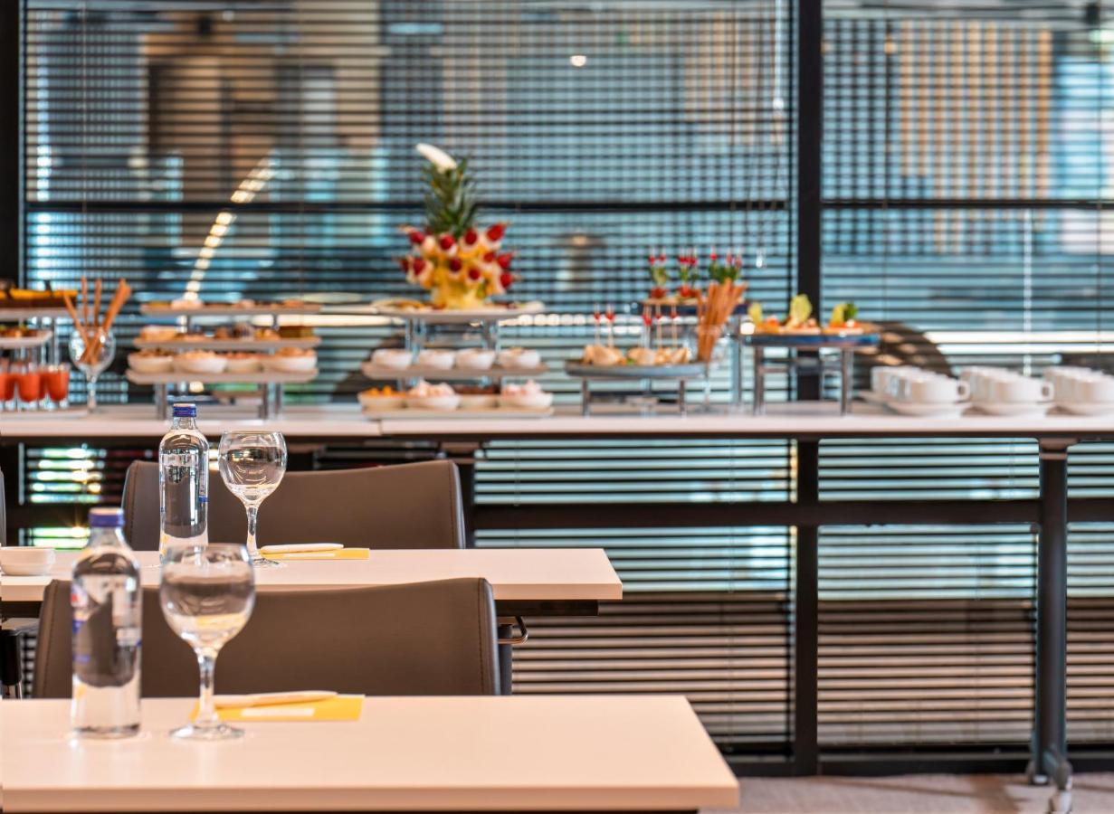 Crowne Plaza - Istanbul Tuzla Viaport Marina By Ihg Hotel Eksteriør billede