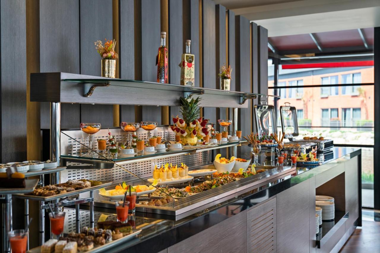 Crowne Plaza - Istanbul Tuzla Viaport Marina By Ihg Hotel Eksteriør billede