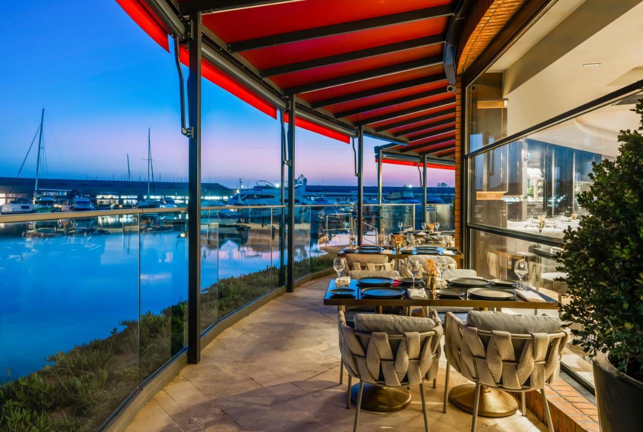 Crowne Plaza - Istanbul Tuzla Viaport Marina By Ihg Hotel Eksteriør billede