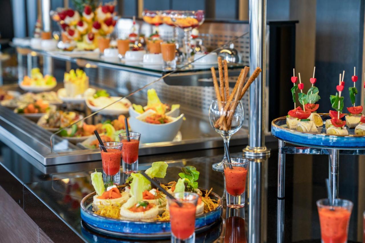 Crowne Plaza - Istanbul Tuzla Viaport Marina By Ihg Hotel Eksteriør billede