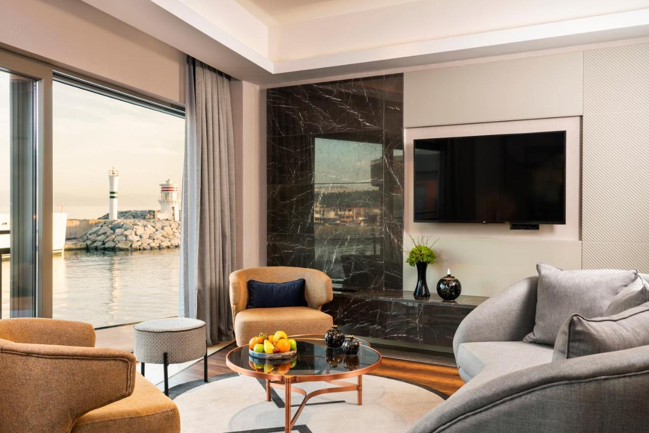 Crowne Plaza - Istanbul Tuzla Viaport Marina By Ihg Hotel Eksteriør billede