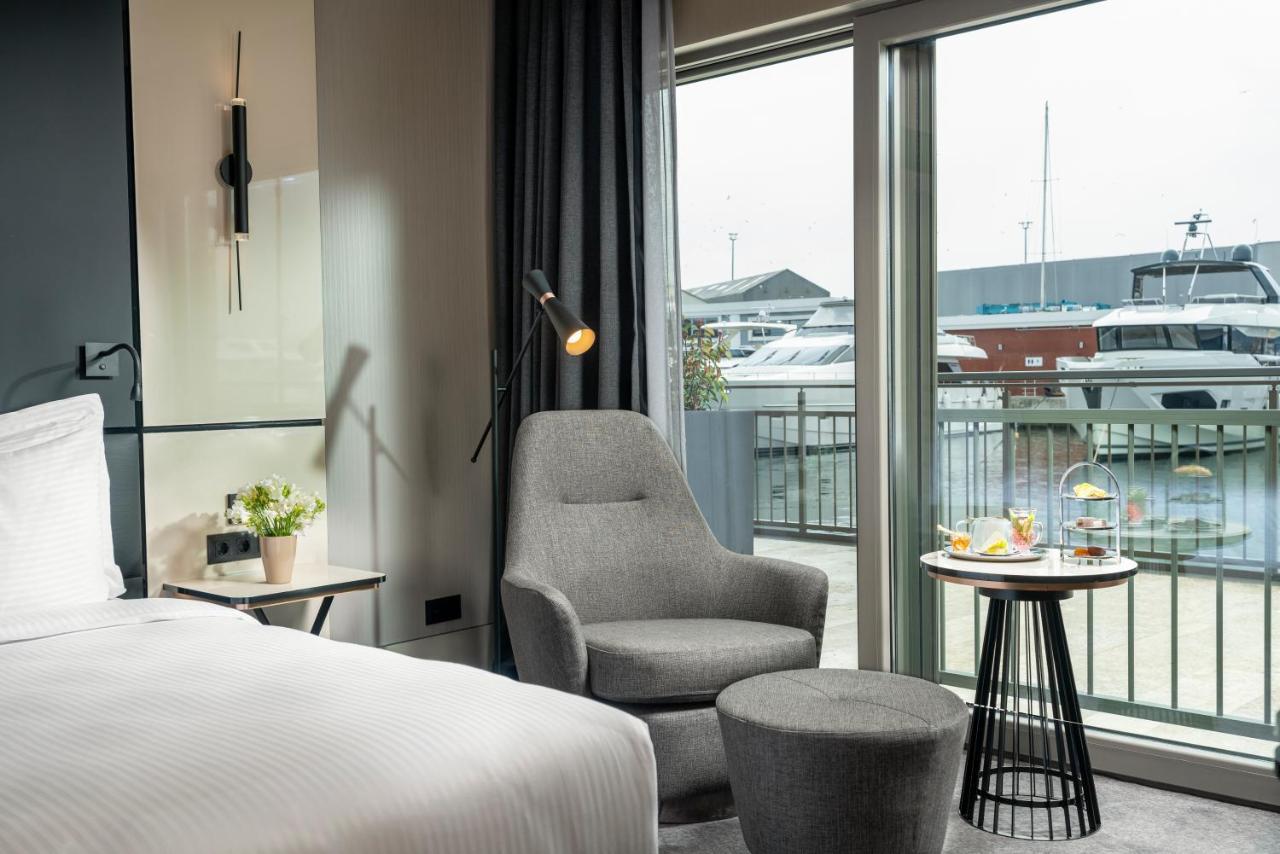 Crowne Plaza - Istanbul Tuzla Viaport Marina By Ihg Hotel Eksteriør billede