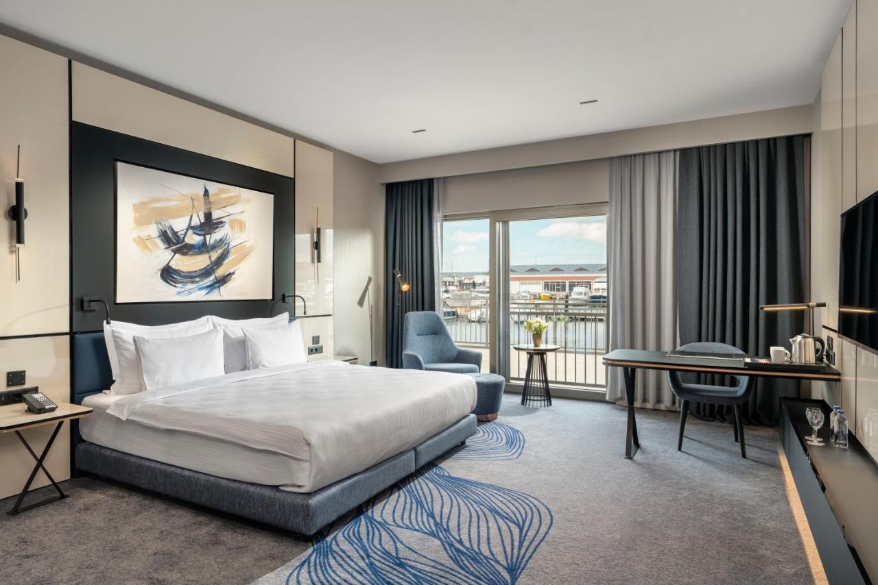 Crowne Plaza - Istanbul Tuzla Viaport Marina By Ihg Hotel Eksteriør billede
