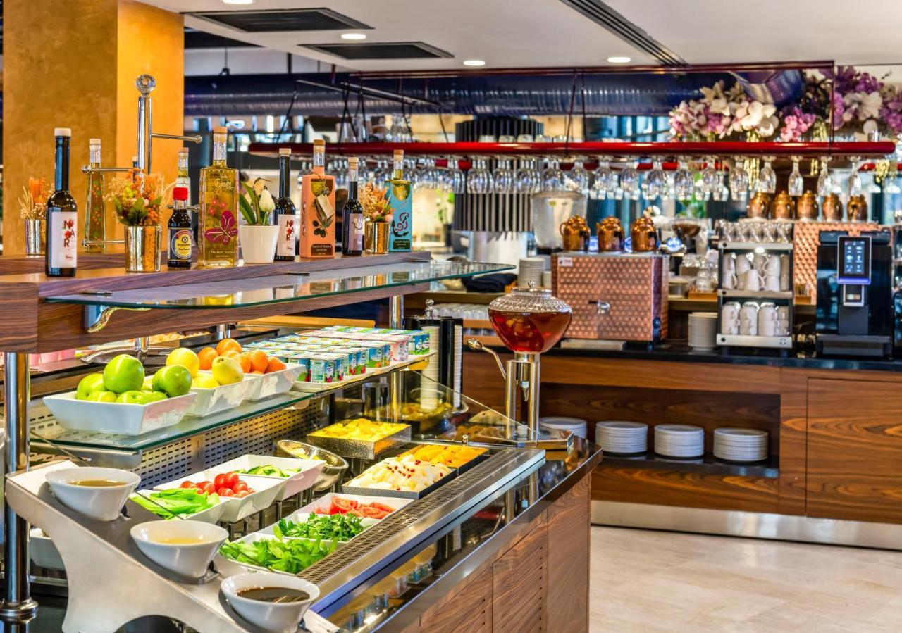 Crowne Plaza - Istanbul Tuzla Viaport Marina By Ihg Hotel Eksteriør billede
