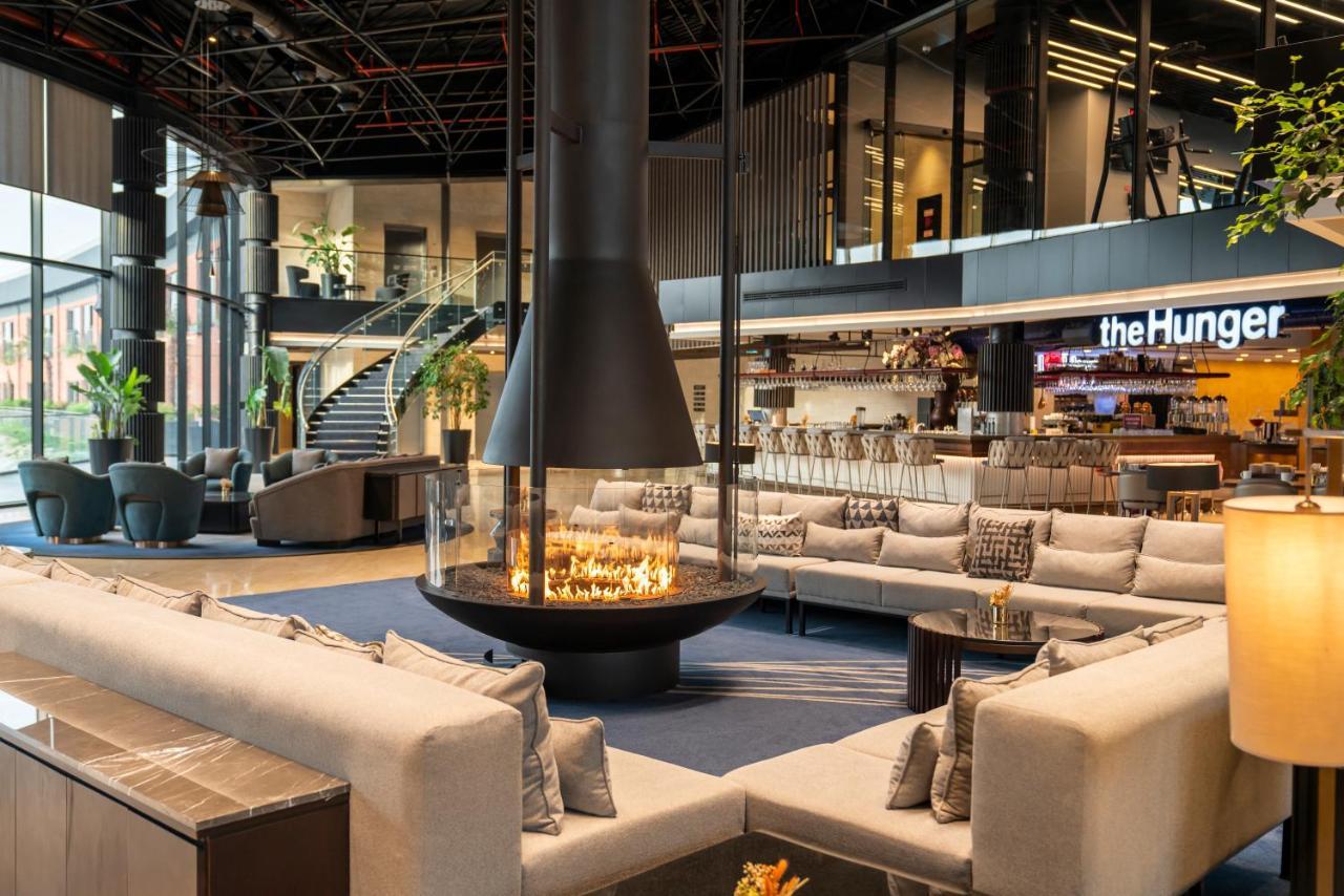 Crowne Plaza - Istanbul Tuzla Viaport Marina By Ihg Hotel Eksteriør billede