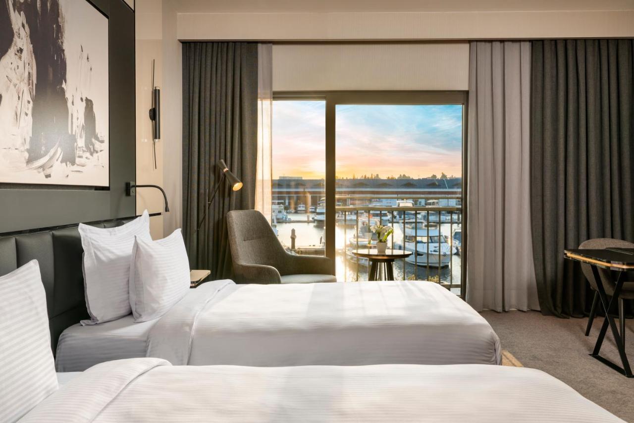 Crowne Plaza - Istanbul Tuzla Viaport Marina By Ihg Hotel Eksteriør billede