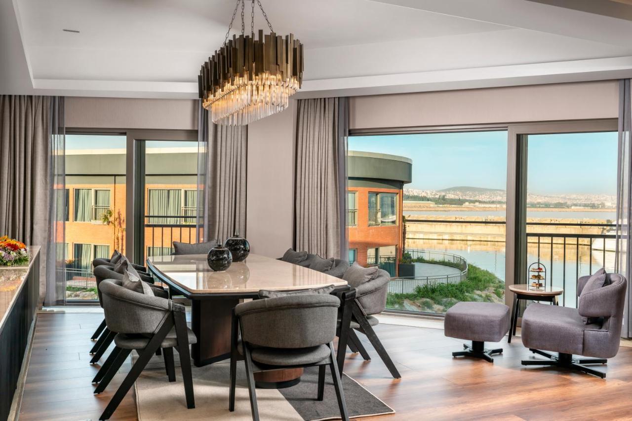 Crowne Plaza - Istanbul Tuzla Viaport Marina By Ihg Hotel Eksteriør billede