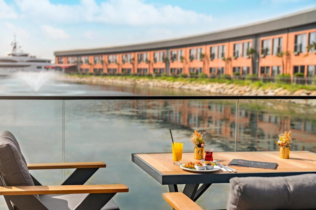 Crowne Plaza - Istanbul Tuzla Viaport Marina By Ihg Hotel Eksteriør billede