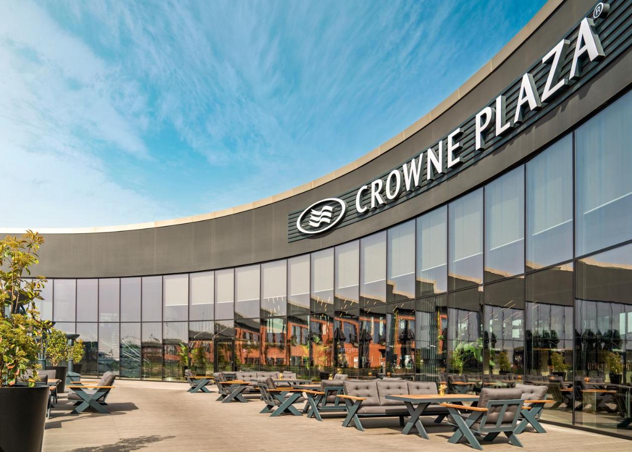 Crowne Plaza - Istanbul Tuzla Viaport Marina By Ihg Hotel Eksteriør billede
