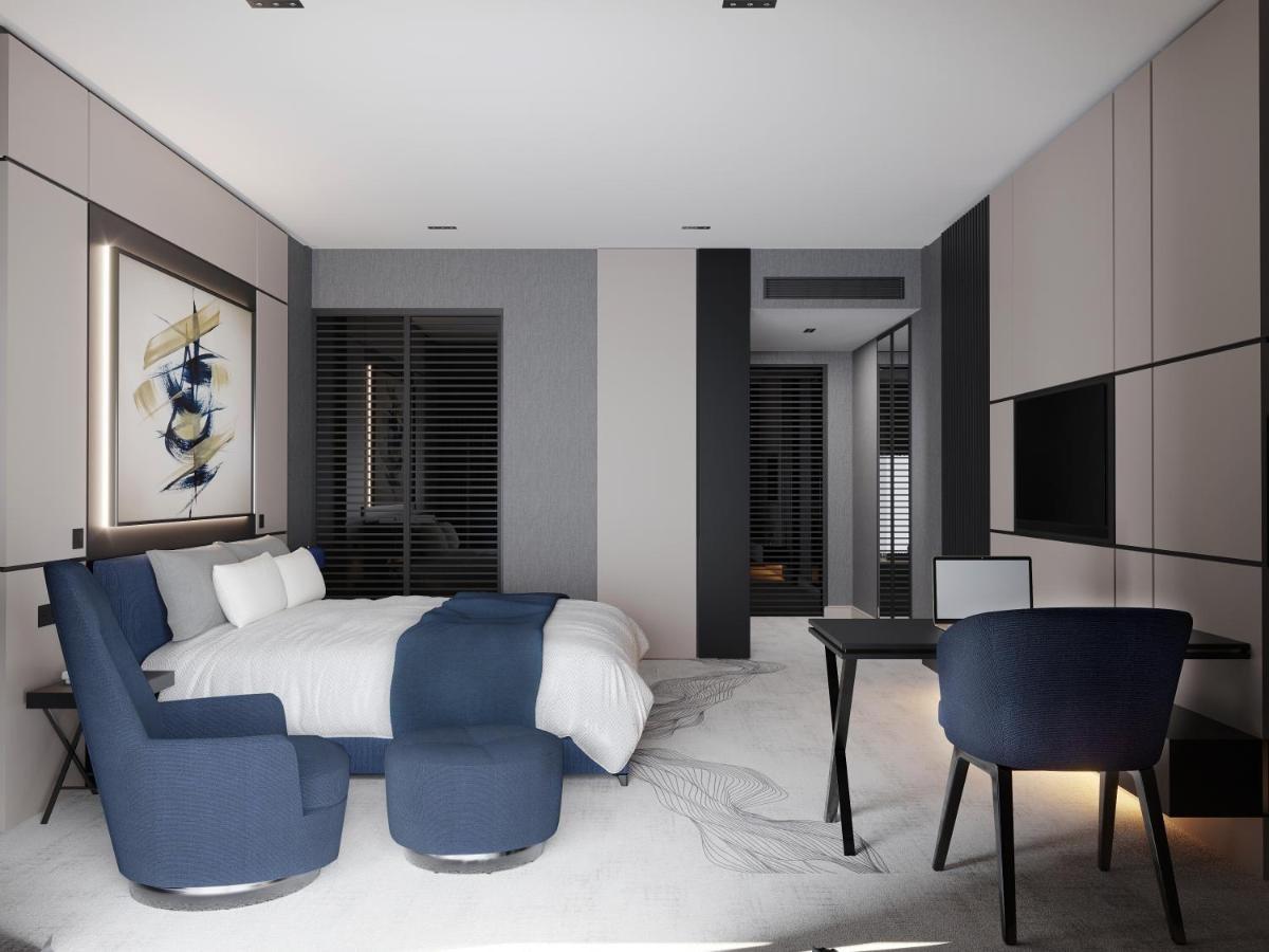 Crowne Plaza - Istanbul Tuzla Viaport Marina By Ihg Hotel Eksteriør billede