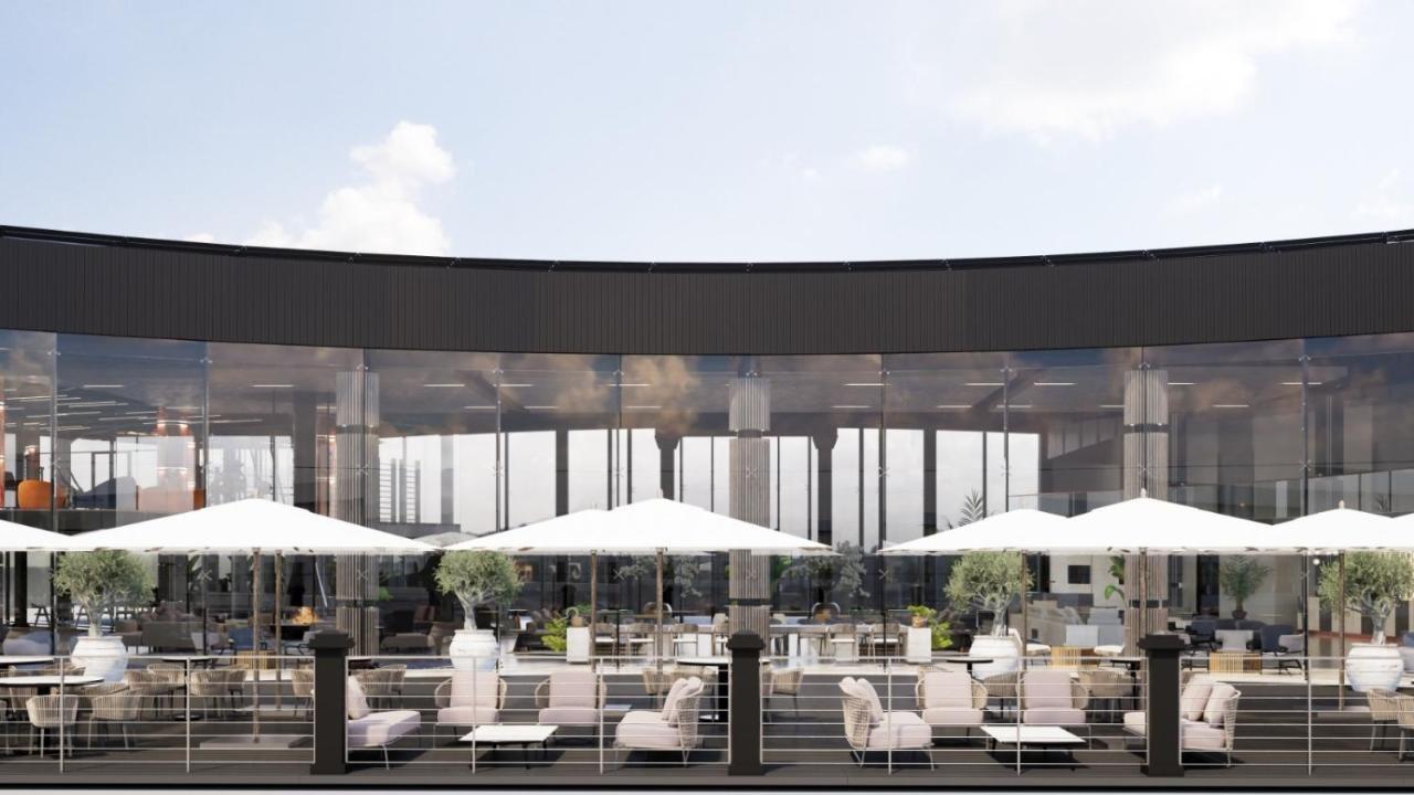 Crowne Plaza - Istanbul Tuzla Viaport Marina By Ihg Hotel Eksteriør billede