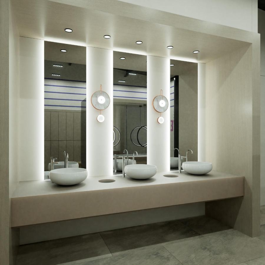 Crowne Plaza - Istanbul Tuzla Viaport Marina By Ihg Hotel Eksteriør billede