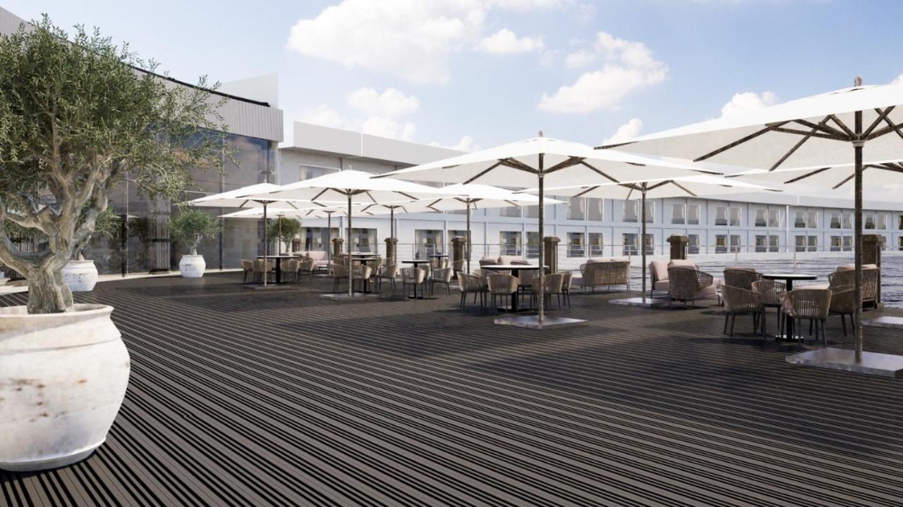 Crowne Plaza - Istanbul Tuzla Viaport Marina By Ihg Hotel Eksteriør billede