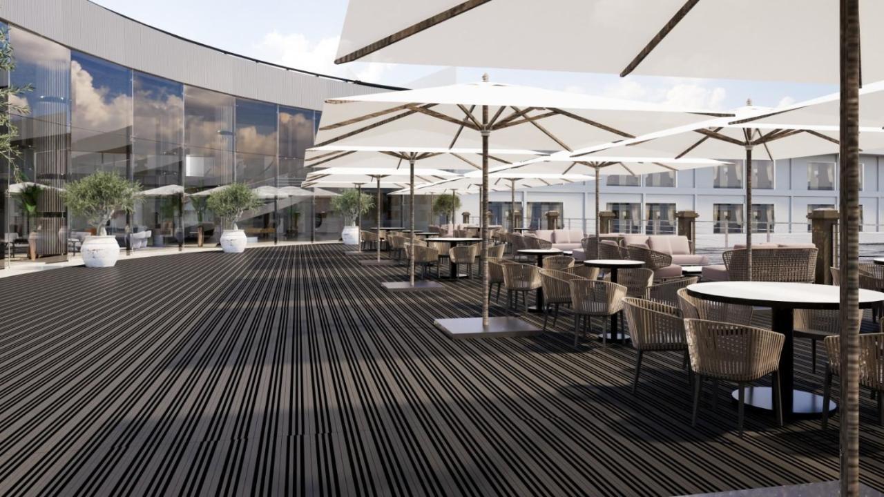 Crowne Plaza - Istanbul Tuzla Viaport Marina By Ihg Hotel Eksteriør billede